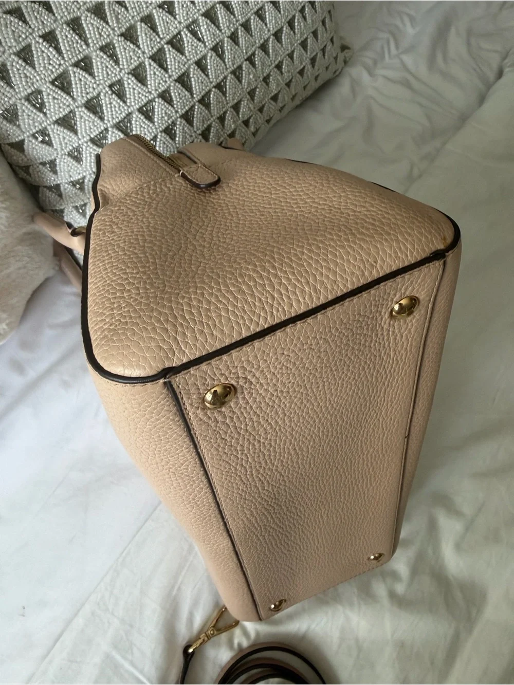Michael Kors refined blush